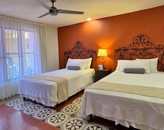 Khách sạn Art 57 Hotel - Adults Only (Merida, Mexico)