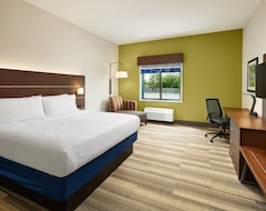 Hotelli Holiday Inn Express & Suites Panama City-Tyndall (Panama City, Amerikan Yhdysvallat)