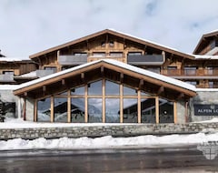 Résidence Alpen Lodge  - Mgm Hotels & Residences - 5 Rooms 10 People (Montvalezan, Frankrig)