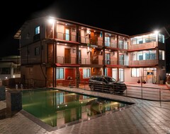 Fabhotel Seven Days Resort (Mahabaleshwar, Indien)