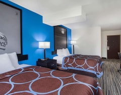 Khách sạn Econo Lodge Inn & Suites Pensacola - Fairgrounds (Pensacola, Hoa Kỳ)