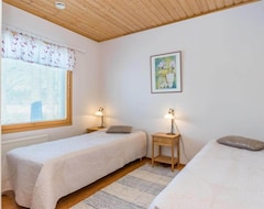 Koko talo/asunto Vacation Home Sanninpirtti In PieksÄmÄki - 8 Persons, 5 Bedrooms (Pieksämäki, Suomi)