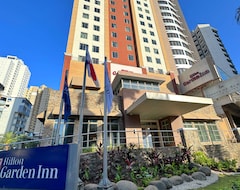 Hotel Hilton Garden Inn Panama City Downtown (Ciudad de Panamá, Panamá)