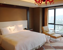 Hotelli Four Points by Sheraton Hangzhou, Binjiang (Hangzhou, Kiina)