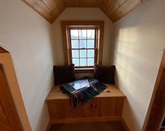 Tüm Ev/Apart Daire Newly Built Adirondack Cottage With Lake Views! (Gloversville, ABD)