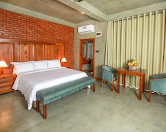 Hotel Villa Rumassala Luxury Chalets (Unawatuna, Šri Lanka)