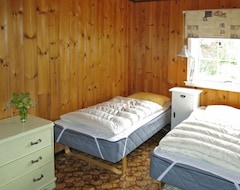 Cijela kuća/apartman Vacation Home Fjellidyll (tem001) In Gautefall - 4 Persons, 2 Bedrooms (Drangedal, Norveška)