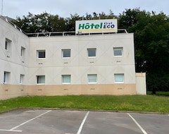 Hotel First Eco Dieppe (Dieppe, France)