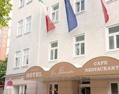 Khách sạn Single Room - Four Seasons, Hotel (Abersee, Áo)