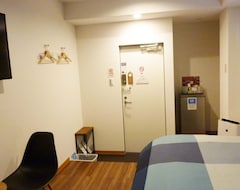 Khách sạn Nonsmoking In All Rooms Standard Semidouble / Okayama Okayama (Okayama, Nhật Bản)