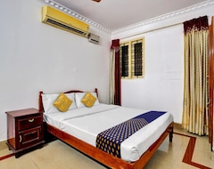 Hotel OYO Majestic Inn (Thiruvananthapuram, Indija)