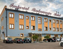 Hotel Imperial (Jaslo, Poland)
