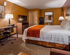 Hotel Best Western Exeter Inn & Suites (Exeter, USA)