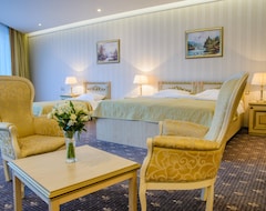 SK Royal Hotel Moscow (Moscow, Russia)