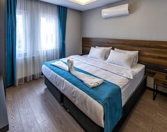 Huoneistohotelli Ferah Suites Hotel (Akçaabat, Turkki)