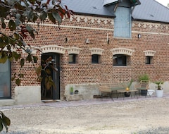 Toàn bộ căn nhà/căn hộ Gîte 4 Étoiles Spa Privatif. Au Coeur Du Circuit Du Souvenir De La Somme (Méaulte, Pháp)