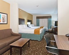Holiday Inn Express & Suites San Antonio Se By At&T Center, An Ihg Hotel (San Antonio, USA)