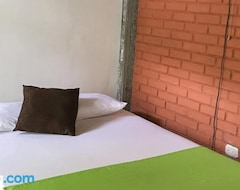 Guesthouse Room In Guest Room - Room With 2 Double Beds Number 14 (Risaralda, Colombia)