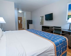 Hotelli Days Inn & Suites By Wyndham San Antonio Near Frost Bank Center (San Antonio, Amerikan Yhdysvallat)