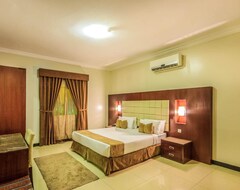 Hotel Almuhaidb Furnished Units King Abdulaziz (Riyadh, Saudi Arabia)