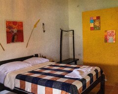 Khách sạn Hotel Campestre Abrazo Del Angel (Aratoca, Colombia)