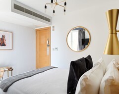 Hotelli Sonder | Edgware Road Hotel | Simple Room (Lontoo, Iso-Britannia)