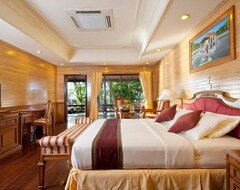 Hotel Royal Island Resort & Spa Maldives (Atolón de Baa, Islas Maldivas)