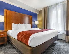 Hotel Comfort Suites Redding - Shasta Lake (Redding, USA)