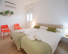 Koko talo/asunto Apartamento MalibÚ Playa (Cádiz, Espanja)