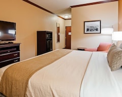 Hotelli Best Western Granbury Inn and Suites (Granbury, Amerikan Yhdysvallat)