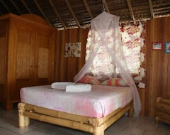 Hotel Hotu Guesthouse (Tikehau, Fransk Polynesien)