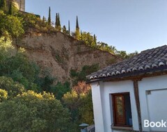 Koko talo/asunto Apartamento Casa Ruan Albaicin (Granada, Espanja)