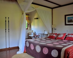 Hotel Arumeru River Lodge (Arusha, Tanzania)