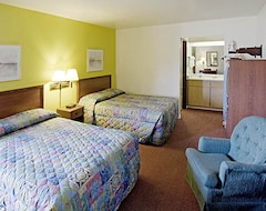 Khách sạn Budget Inn (Stockton, Hoa Kỳ)