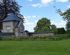 Toàn bộ căn nhà/căn hộ Cottage Castle Grosmesnil (Cottévrard, Pháp)