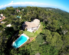 Toàn bộ căn nhà/căn hộ Villa Architect, Village Of Valbonne On Foot, Large Pool, Ideal Family (Valbonne, Pháp)