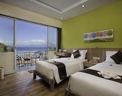 Hotelli The Tanis Beach Resort Nusa Lembongan (Mushroom Bay, Indonesia)