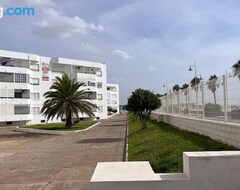 Hele huset/lejligheden Apto. En La Playa Del Parque Natural Los Turunos (El Puerto de Santa Maria, Spanien)