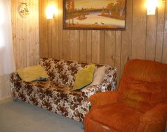 Toàn bộ căn nhà/căn hộ Cabin For Rent Near Leech Lake (Federal Dam, Hoa Kỳ)