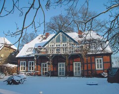 Hotelli Bauernhof Künstlerkate (Lenzen, Saksa)