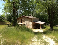 Hele huset/lejligheden Pasiega Cabin In Las Butch - Espinosa - Burgos (Espinosa de los Monteros, Spanien)