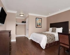 Otel Lotus Of Lompoc - A Great Hospitality Inn (Lompoc, ABD)