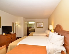 Pensión Quality Inn (Bennettsville, EE. UU.)