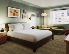 Hotel Hampton Inn Manhattan-Times Square North (Nueva York, EE. UU.)
