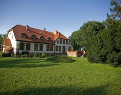 Khách sạn Bauernhof Pension Mysliwski (Cedynia, Ba Lan)