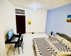 Hotel Private Family Room By Bj (Abu Dabi, Emiratos Árabes Unidos)