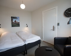 Căn hộ có phục vụ Hotel Residens Moen (Stege, Đan Mạch)