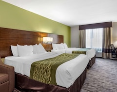 Khách sạn Comfort Inn & Suites (Greenwood, Hoa Kỳ)