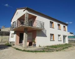 Cijela kuća/apartman La Cerisaie, GÎte In The South Of The ArdÈche, Near The Gorges (Saint-Marcel-d'Ardèche, Francuska)