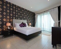 Hotelli Piks Key - Dubai Marina Heights (Dubai, Arabiemiirikunnat)